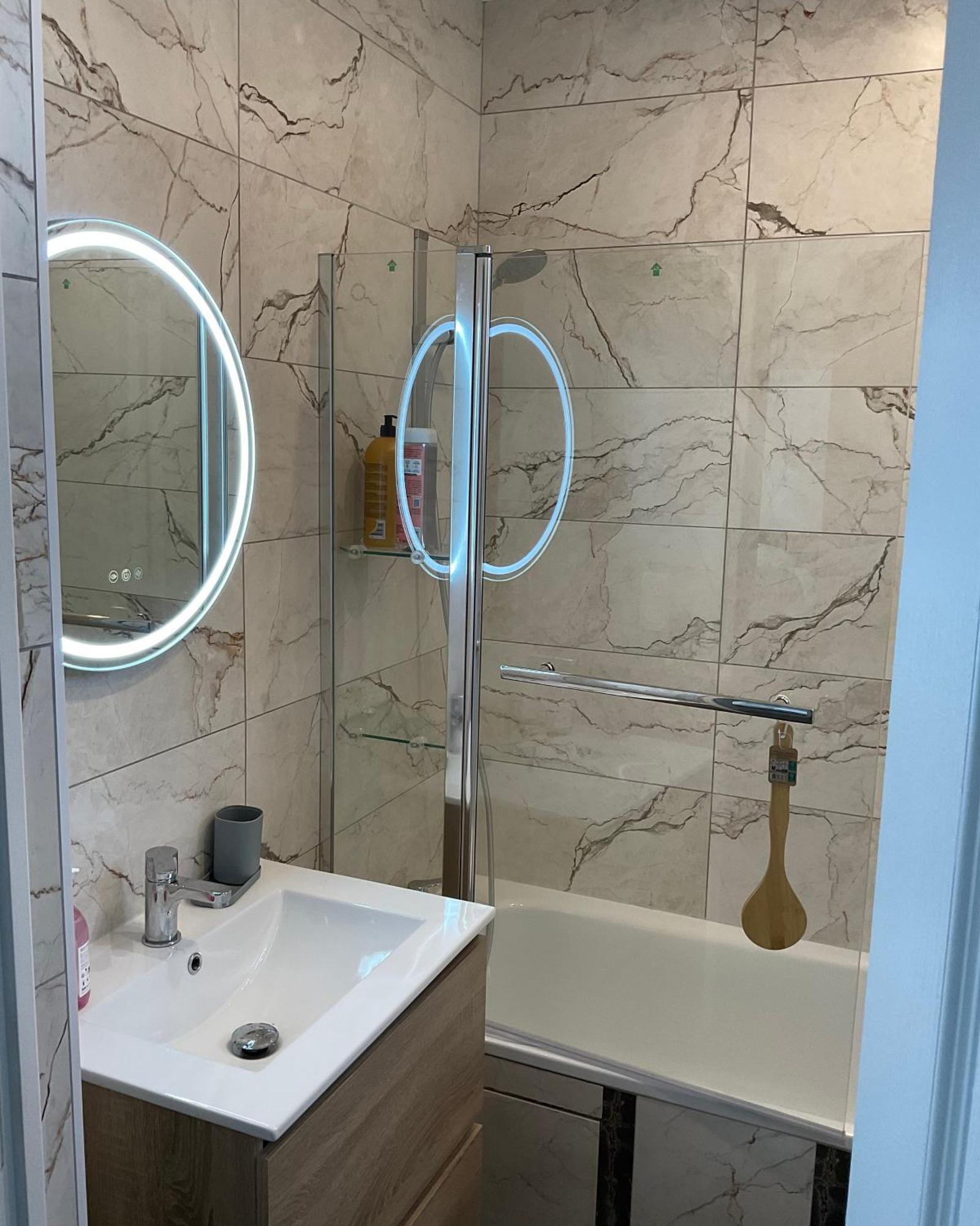 Appartement F3, Proche Paris Эпине-сюр-Сена Экстерьер фото
