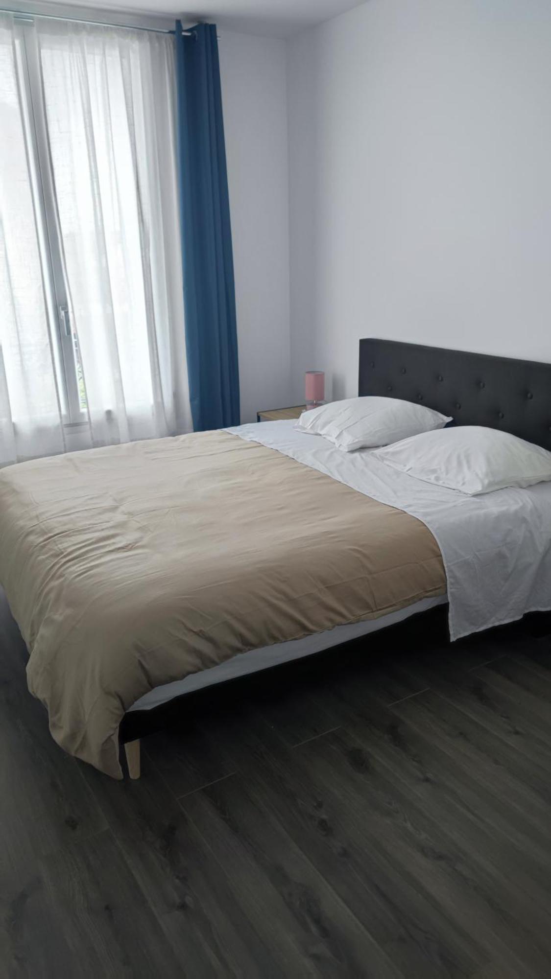 Appartement F3, Proche Paris Эпине-сюр-Сена Экстерьер фото